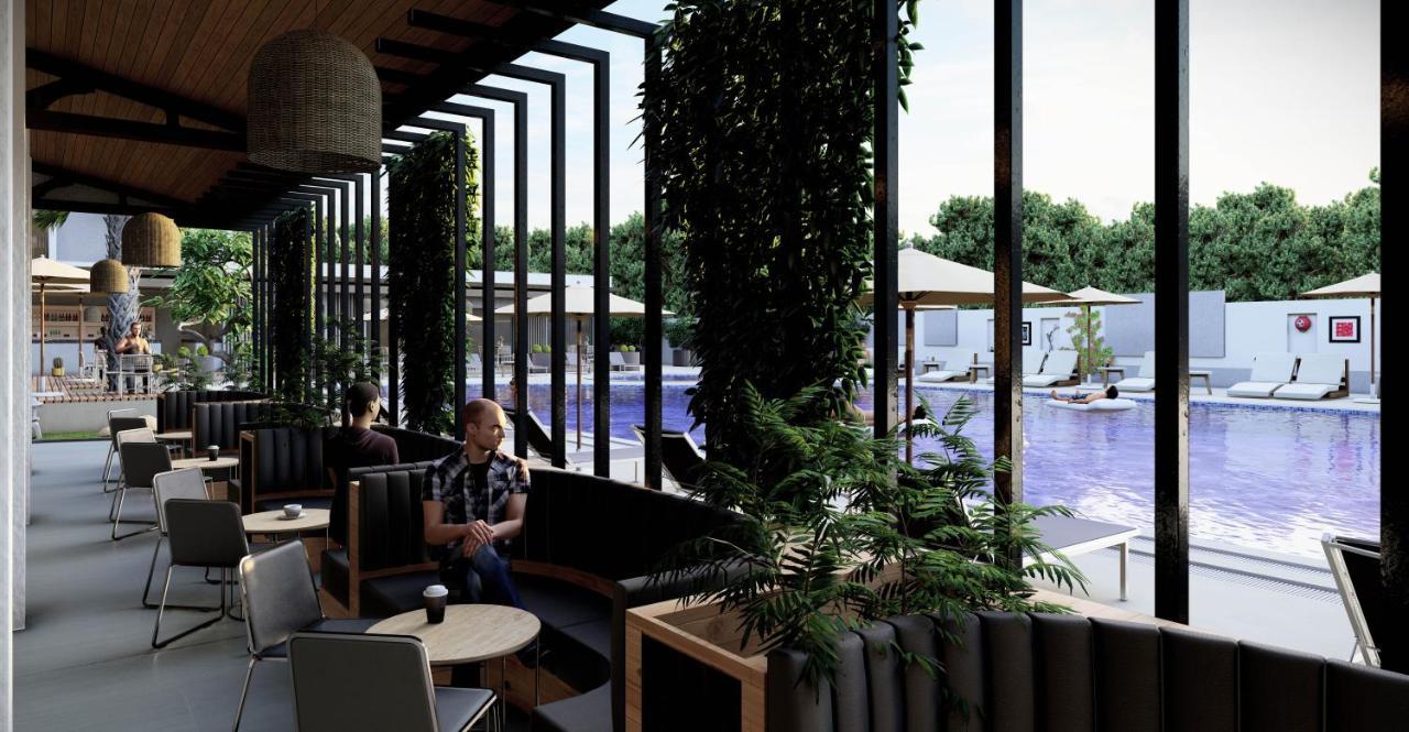 Side Story Resort & Spa Buitenkant foto