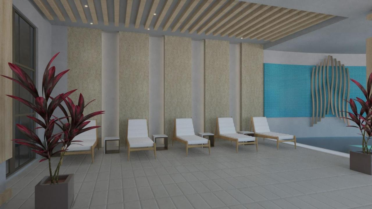 Side Story Resort & Spa Buitenkant foto