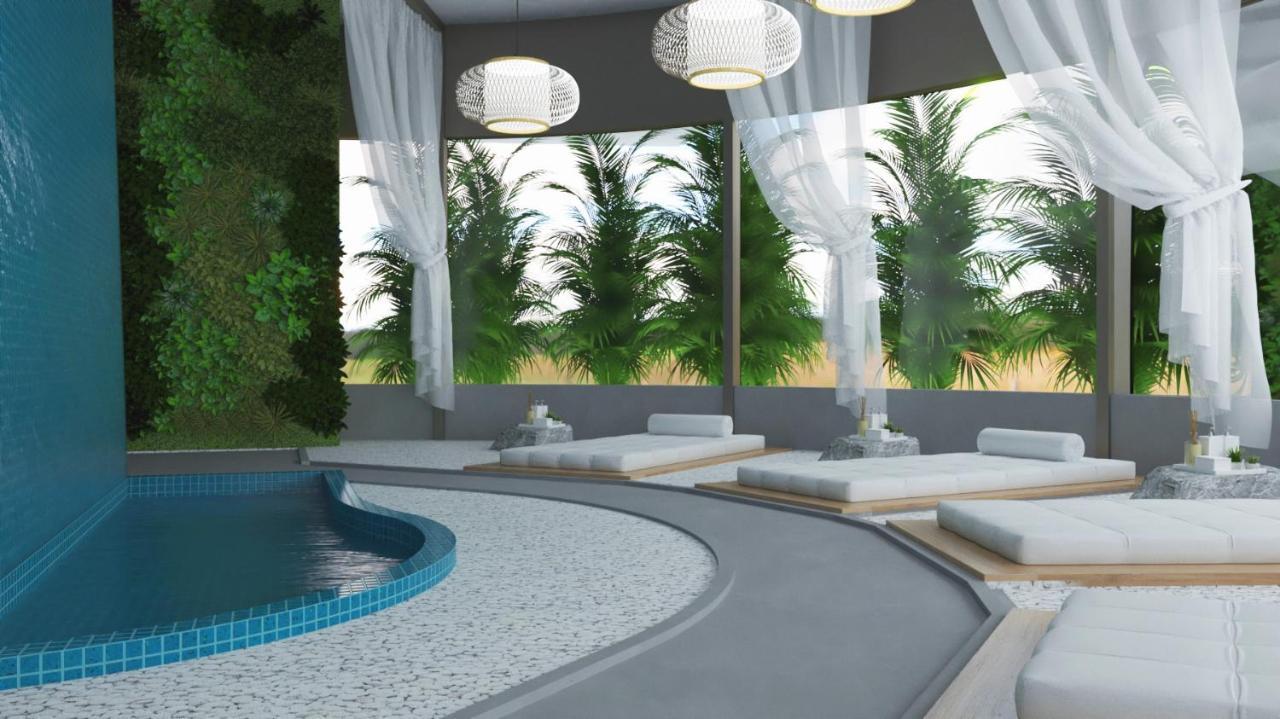 Side Story Resort & Spa Buitenkant foto